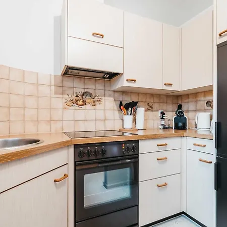 Charming 4 Bed Flat In Flims Apartment Exterior photo
