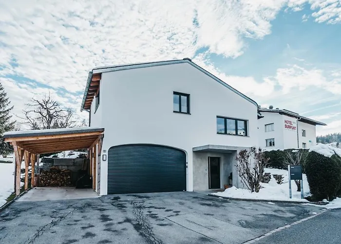 Charming 4 Bed Flat In Flims