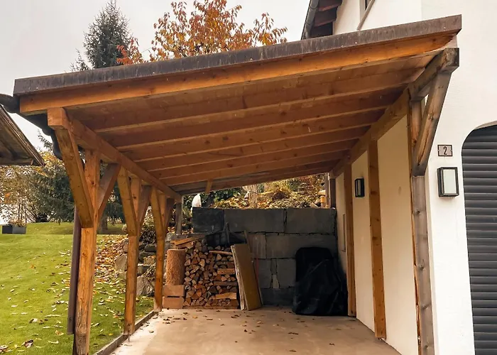 Charming 4 Bed Flat In Flims