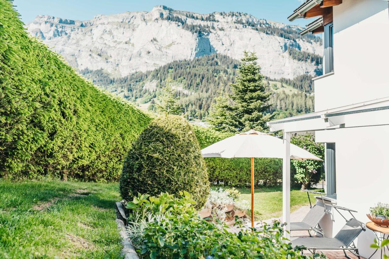 Charming 4 Bed Flat In Flims