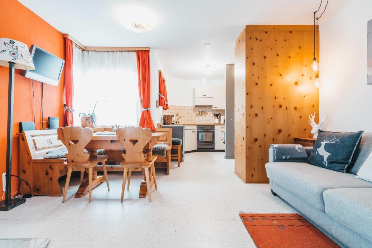 Charming 4 Bed Flat In Apartment Flims
