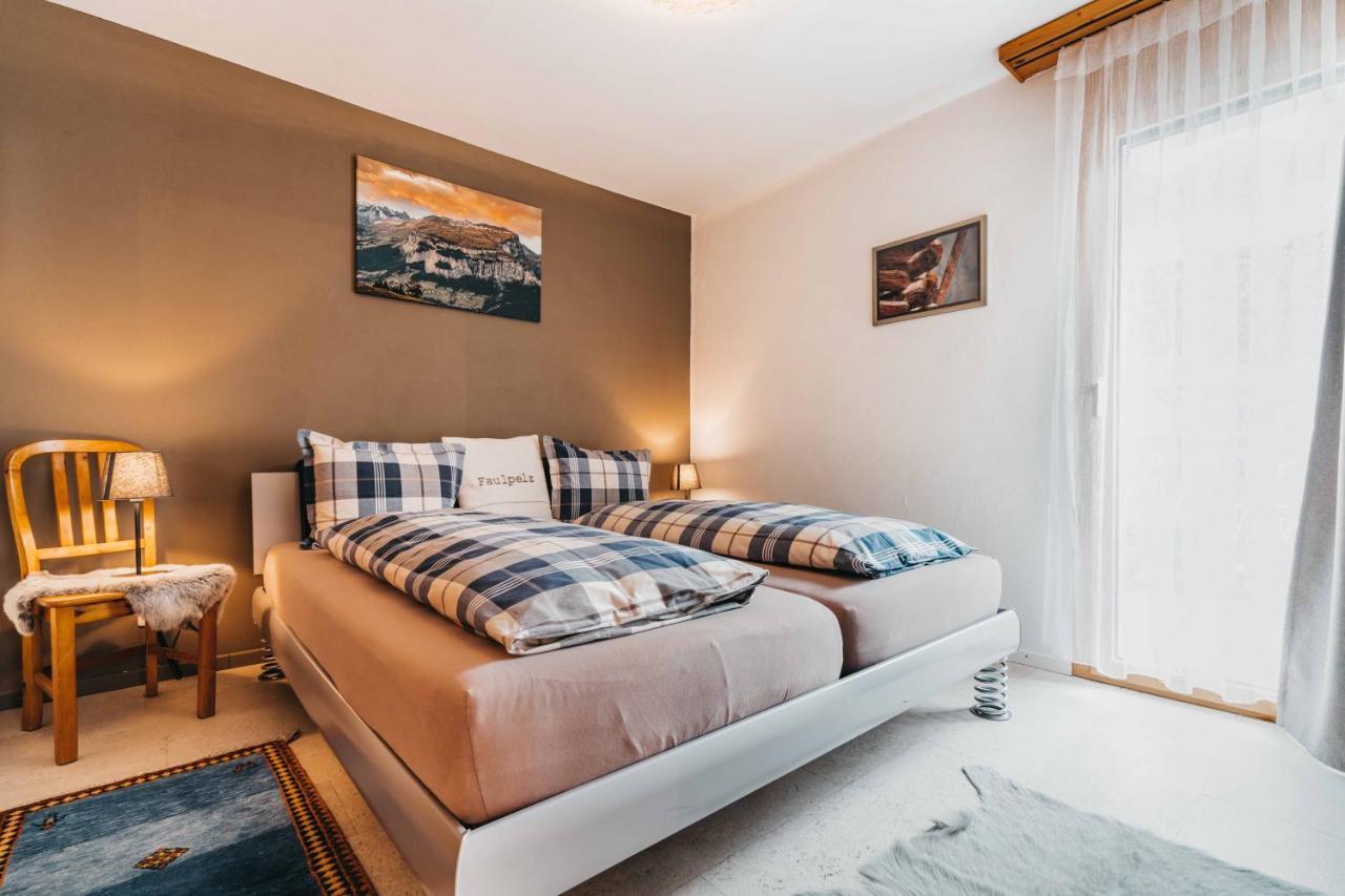 Charming 4 Bed Flat In Appartement Flims
