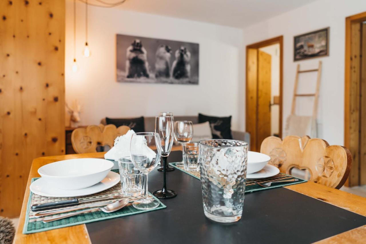 Apartment Charming 4 Bed Flat In Flims